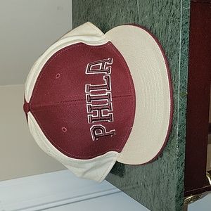 Lids Fitted Philadelphia Hat